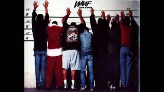 WAAF Unusual Suspects: God Lives Underwater, &quot;All Wrong&quot;