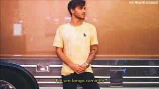 Hold On Honey - Jacob Whitesides (Legendado PT/BR)