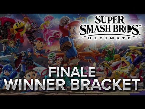 Smash Invitational #5 : Finale Winner bracket