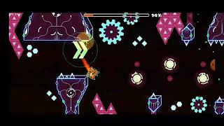 Geometry Dash- [Insane] wandering in space by doritos1