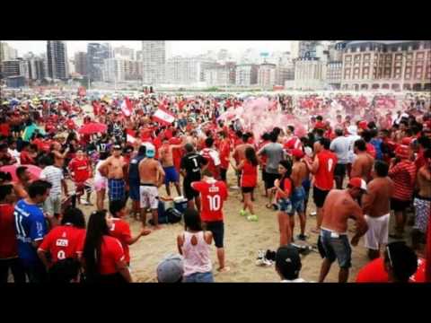 "La Beriso - No Me Olvides (Independiente)" Barra: La Barra del Rojo • Club: Independiente • País: Argentina