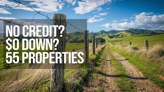 Download lagu Land for Sale | NO CREDIT and $0 Down! | 55 Properties Available mp3