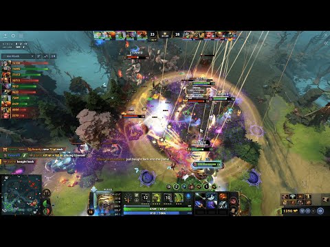 When Yatoro plays a Carry Pudge