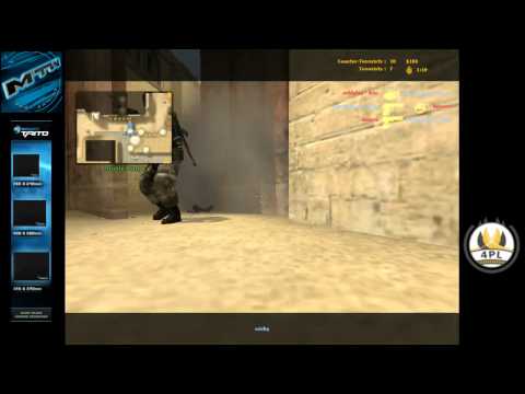 osirisbash @ 4PL Play4CSS Quali #2 Cup Februar vs. wir verlieren ehh