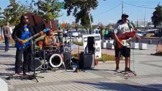 Av. Del Rock - “Hold The Line“ (Toto Cover)