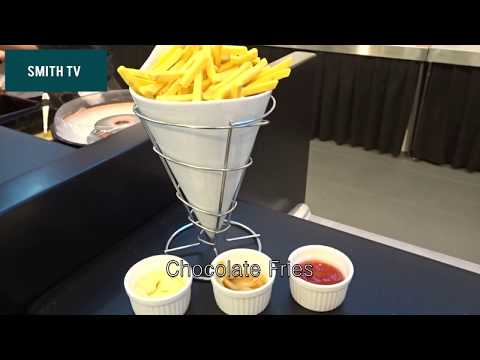 The Fast Chocolate Experience by Dobla