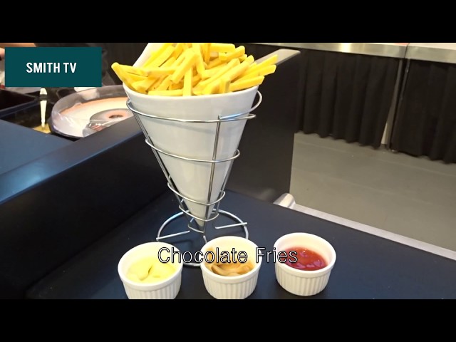 The Fast Chocolate Experience by Dobla