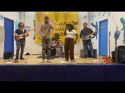 Promotional video thumbnail 1 for The Barnes Band