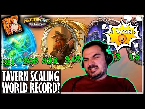 I HATE WINNING SOMETIMES! - Hearthstone Battlegrounds