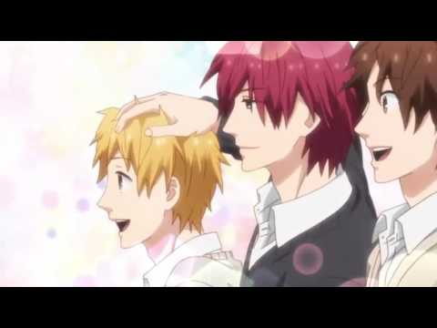Niji-iro Days ONE-SIDED LOVE Sonar Pocket