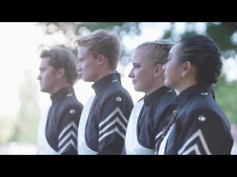 Phantom Regiment Sings "Canon in D" On Final Day of DCI 2021 Season