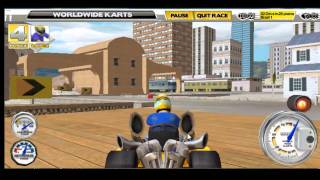 WWK – WorldWide Karts videosu