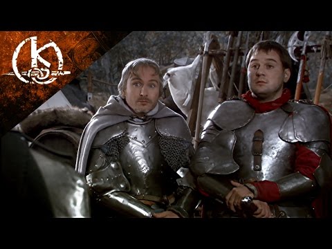 Tel un chevalier - Kaamelott - Livre I
