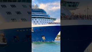 Celebrity Eclipse 🛳️ #like #share #comment #subscribe #youtubeshorts #cruise #travel #shorts #yt