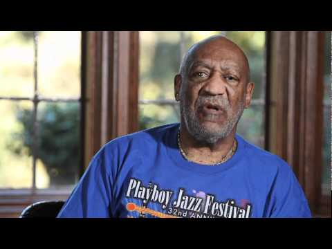 Bill Cosby on Lee Konitz - The Playboy Jazz Festival