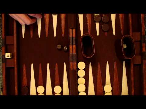 Backgammon with Ramble