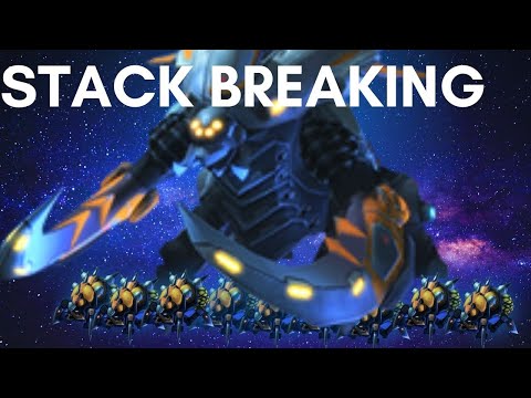 STACKBREAKER STETMANN RETURNS - Weekly Brawl [Starcraft 2 Direct Strike]