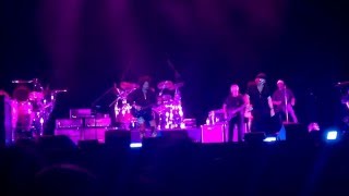 Toto - Holy War - Live 03.07.2015 - Milan, Italy [High Audio Quality]