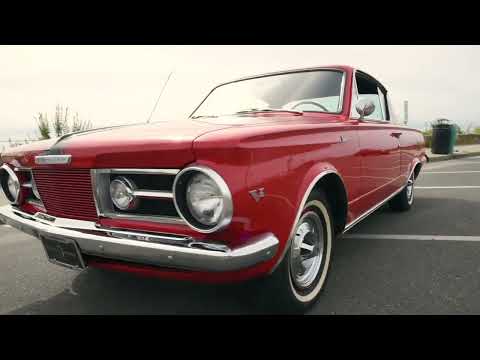 1965 Plymouth Barracuda (CC-1663726) for sale in Bridgeport, Connecticut