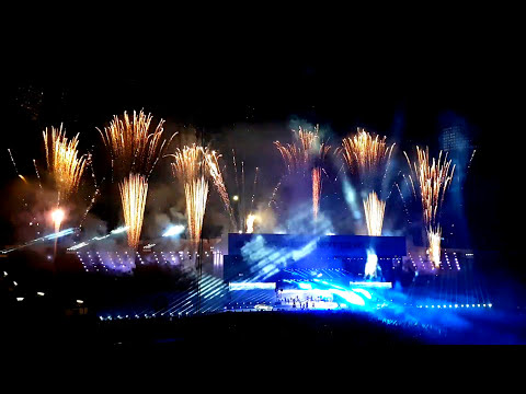 Niila feat. Samu Haber - A Hundred Years `live` BMW Festival Night 2016 HDQ