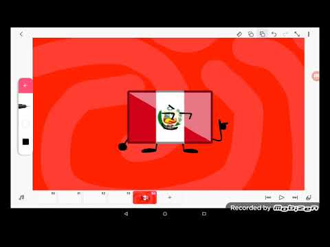 My updated fanart for @Icy_5811 [Peru, read desc pls]