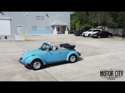 1976 Volkswagen Beetle (CC-1609752) for sale in Vero Beach, Florida