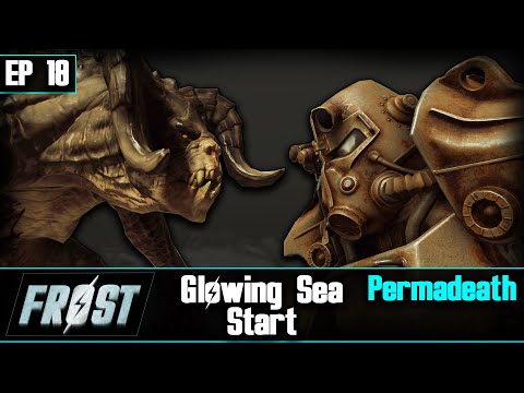 Fallout: FROST [Permadeath] - Wasteland Vermin Violation  - S2:E18