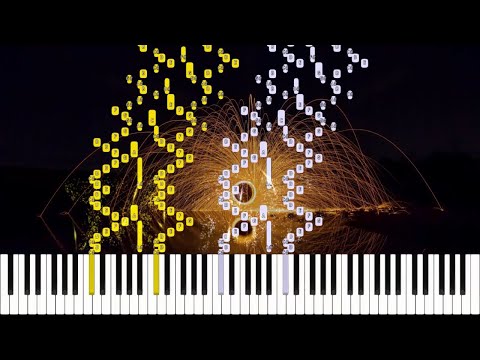 Frederic Chopin - "Octave" Etude Opus 25 No 10 in B Minor | Library of Music