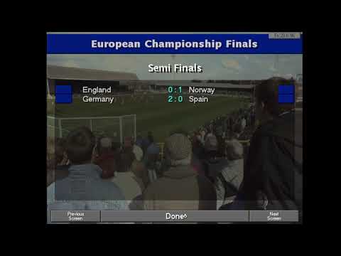 Regen Cheat/Exploit (Found Maradona) - CM2/CM9798