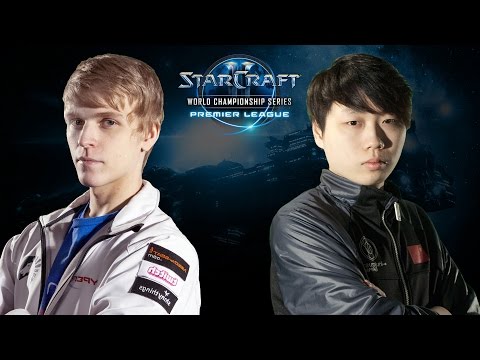 StarCraft 2 - Snute vs. MacSed (ZvP) - WCS Premier League Season 1 Finals - Ro16 Group B