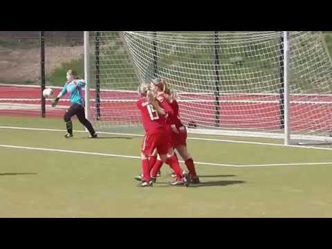 +++ Szene des Spiels - 4:0 Antonia Egge // Walddörfer SC - SC Wentorf +++