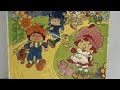Opening Closing To Strawberry Shortcake Pets On Parade 1984 VHS