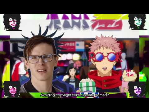 JJKA2 (BLOOPERS AND OUTTTAKES)