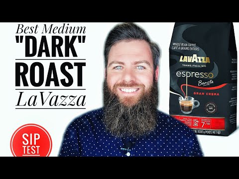 A Coffee Review ☕ LaVazza Gran Crema (Whole Bean)...