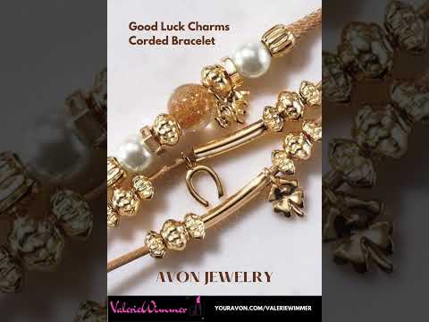Good Luck Charms Jewelry Collection