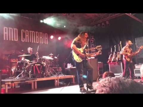 Welcome Home, Coheed and Cambria, Cologne 2017