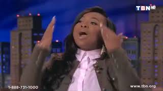 Prophetess  Jekalyn Carr   &quot;Your Winning Season&quot; TBN Praise