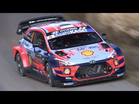BEST of WRC Rallye Monte-Carlo 2020 - MAX ATTACK & Flatout Action on the Limits!