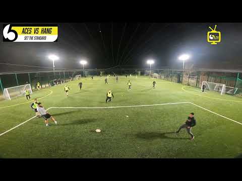 Brighton Aces vs Hanglescum - Southwick Leisure, Monday - Season 5 - Week 3 - 07.03.2022