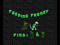 Level 3 1 Feeding Frenzy Gex PS1 GameClips Library