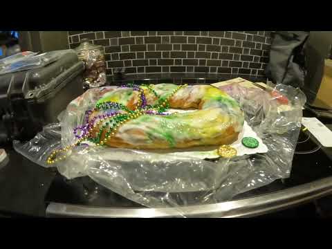 Carnival Season King Cake!