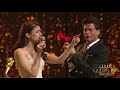 Lux Golden Rose Awards Shah Rukh Khan And Alia Bhatt Game Of Unstoppable