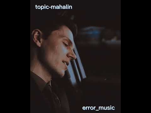 mahalin-topic. (tiktok version)