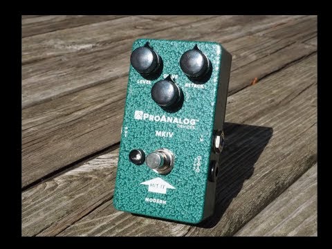 ProAnalog MKIV Modern