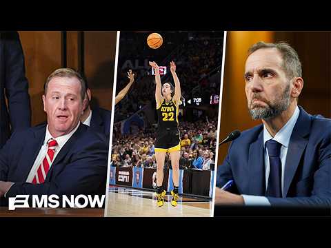 'COMPLETE DOOFUS': GOP’s Jack Smith ‘smoking gun’ CRUMBLES over Caitlin Clark game