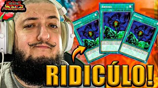 ESSE MOD É UM LIXO COMPLETO! OLHA ISSO! YUGIOH! FORBIDDEN MEMORIES MOD: RKDIZ #06