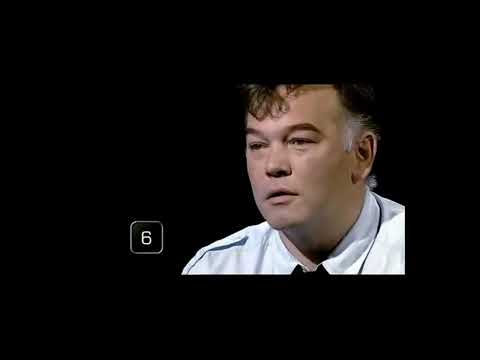 Stewart Lee Derek Bailey bit from Snowflake/Tornado 2023