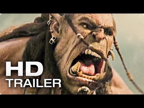 Warcraft - The beginning 3D