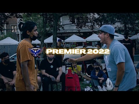 CRAKEN vs. AREK - Octavos | Hannover Premier 2022