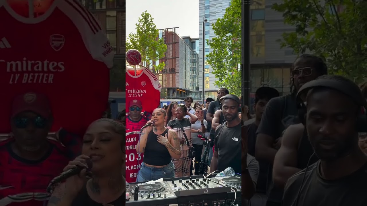 shego.v 🔥🔥🔥 #djagonline #teamag #ukdj #tiktokdj #djlife AG Fest 2026 - London